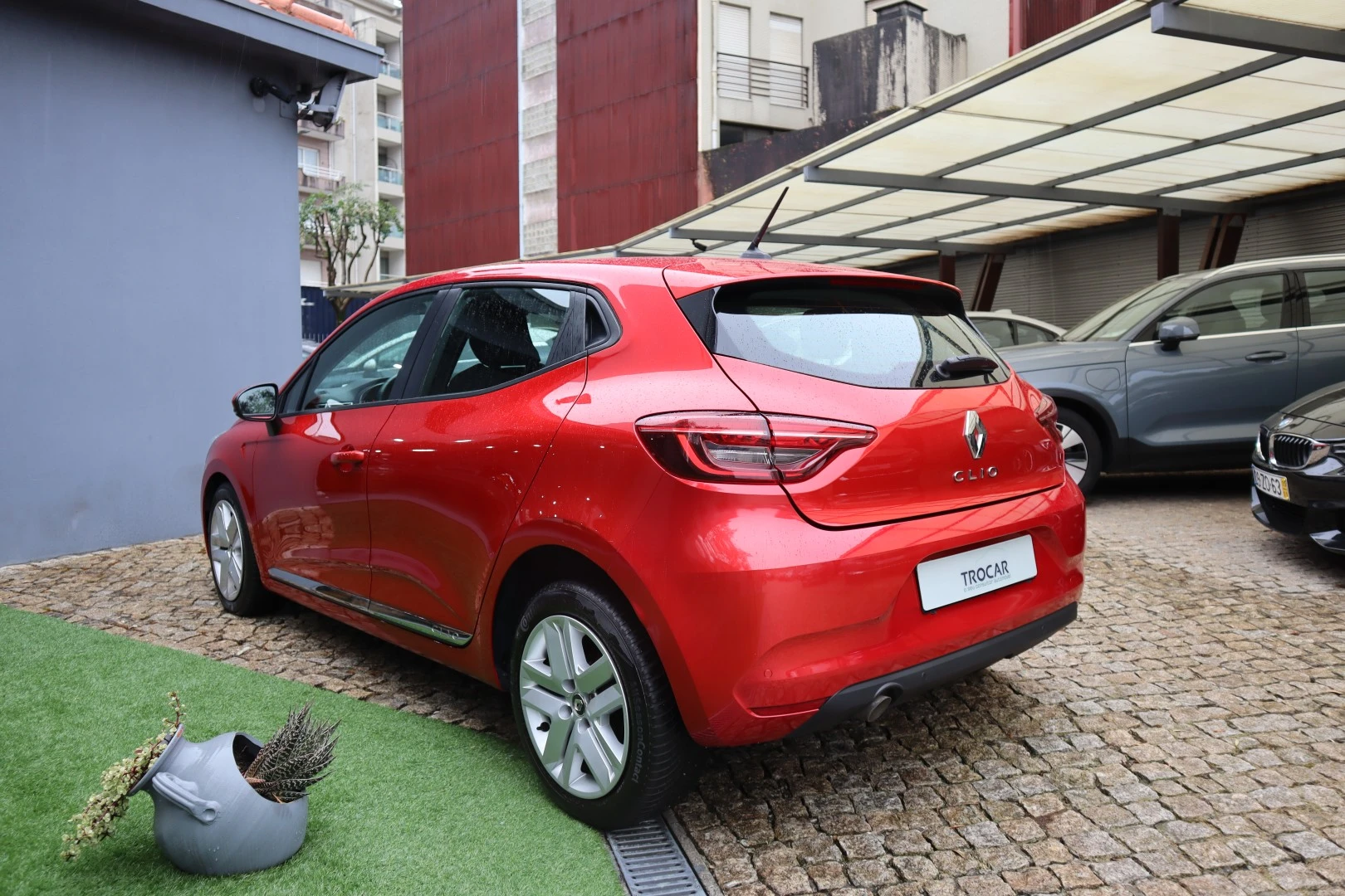 Renault Clio 1.0 TCe Evolution