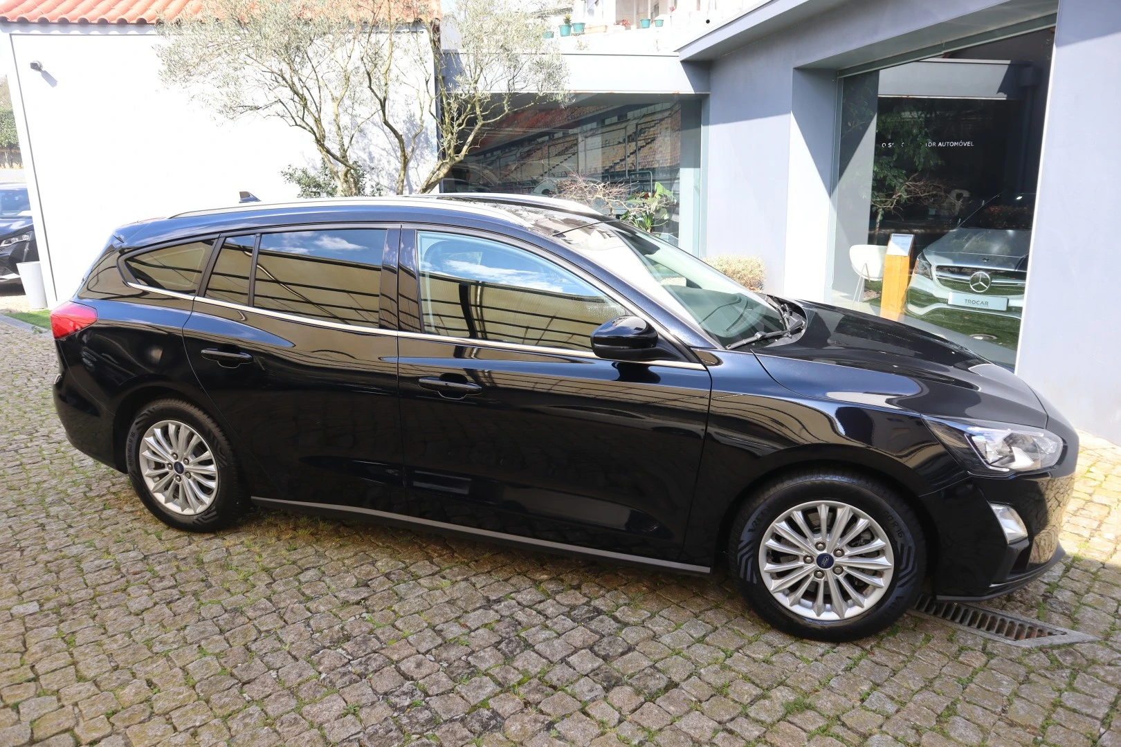 Ford Focus 1.5 TDCi EcoBlue Titanium Aut.