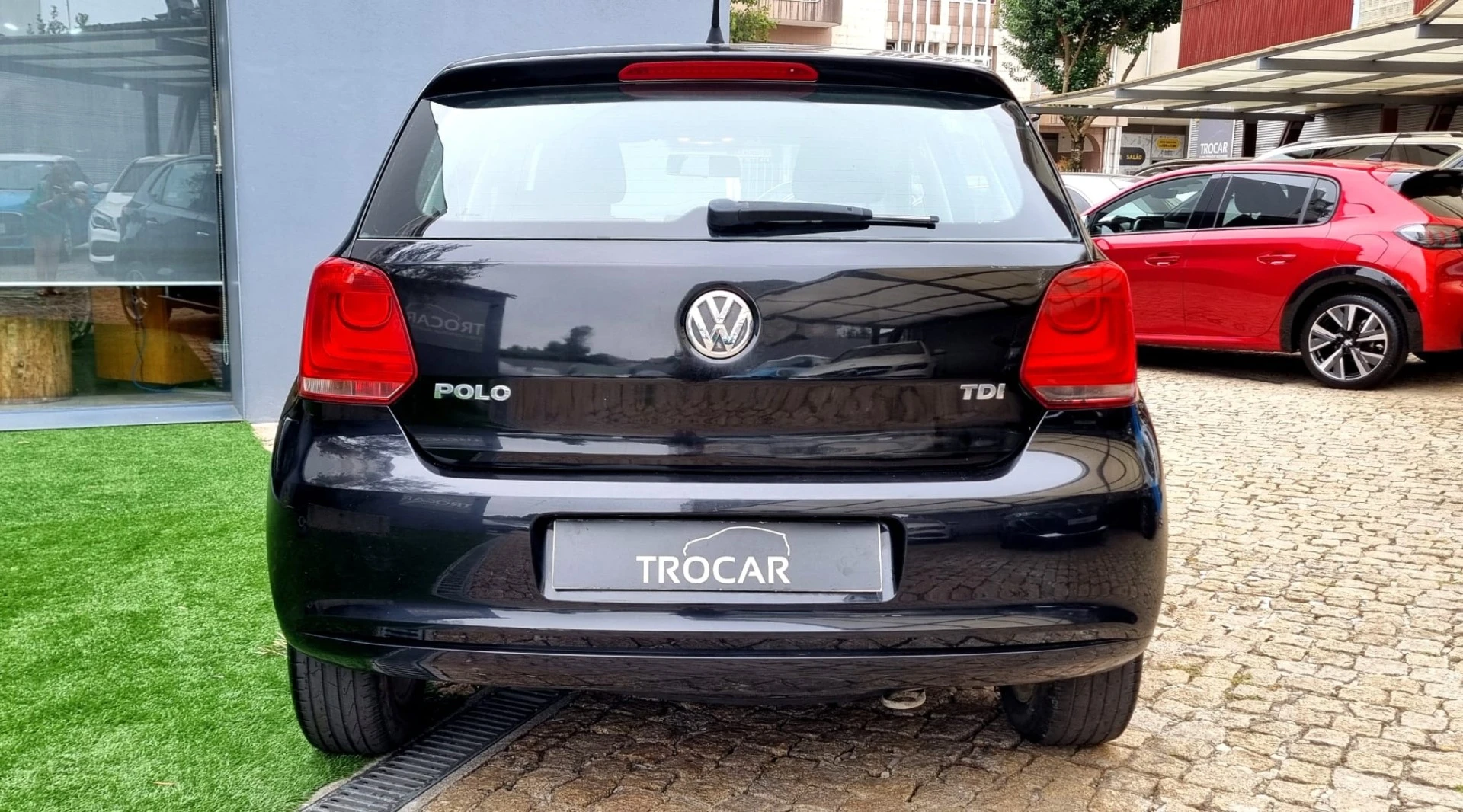 VW Polo 1.2 TDi Confortline