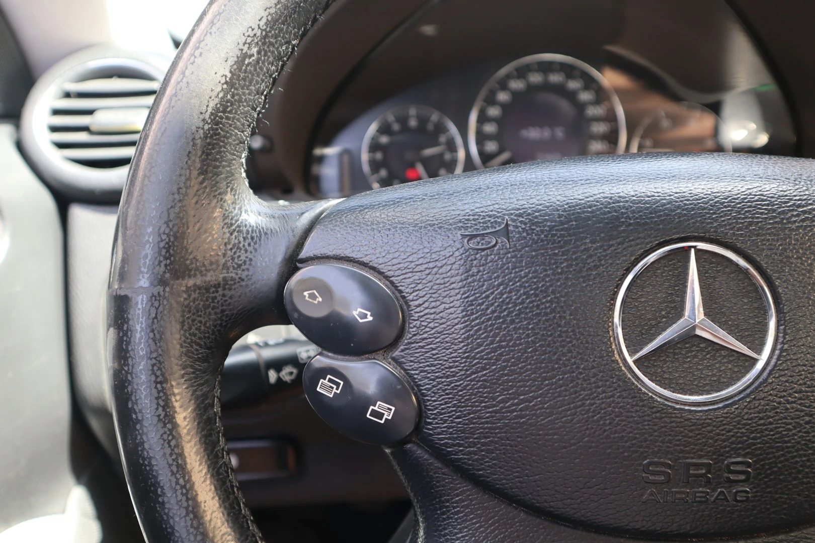 Mercedes-Benz CLK 270 CDi Avantgarde