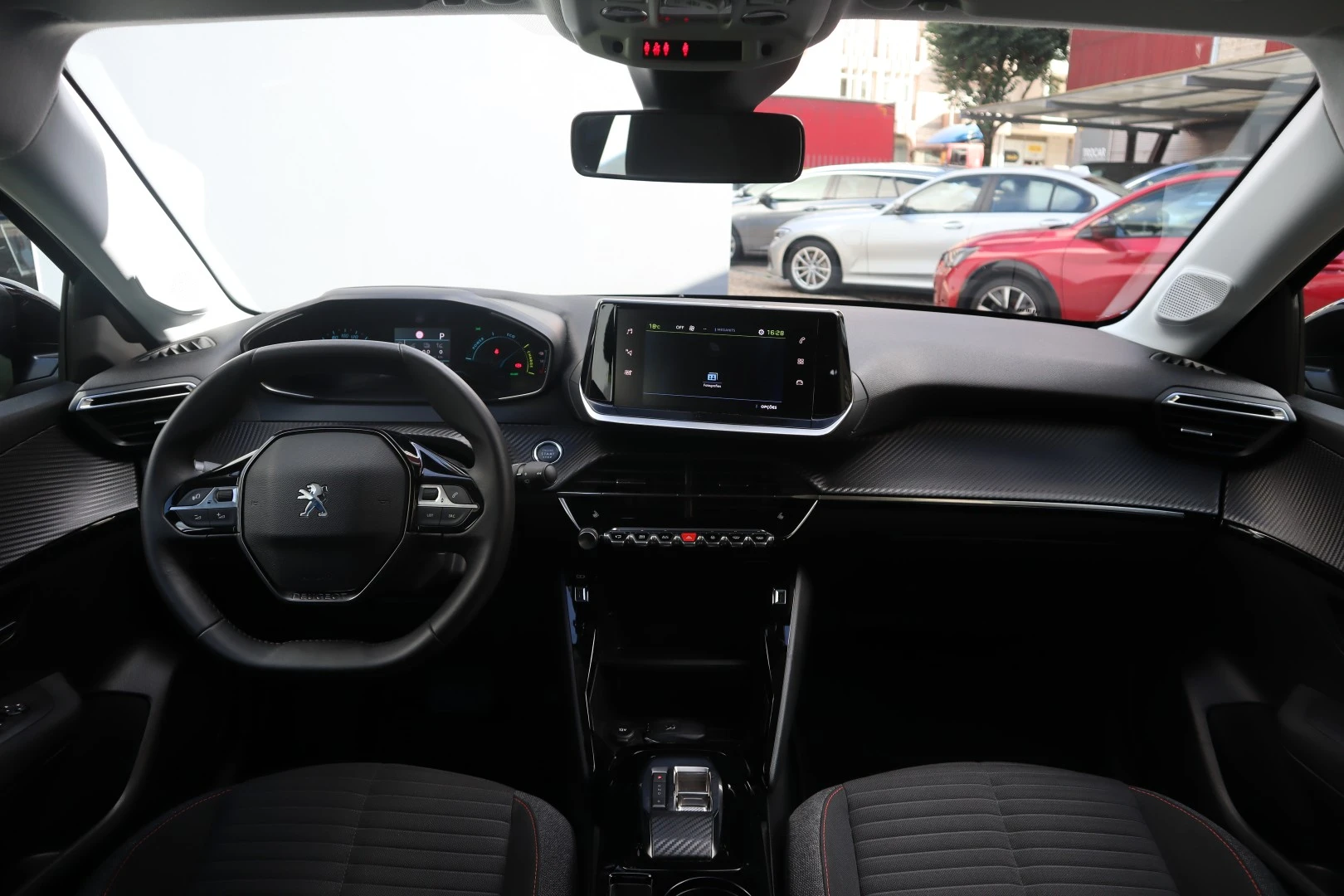 Peugeot e-208 50 kWh Active