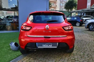 Renault Clio 0.9 TCe Limited