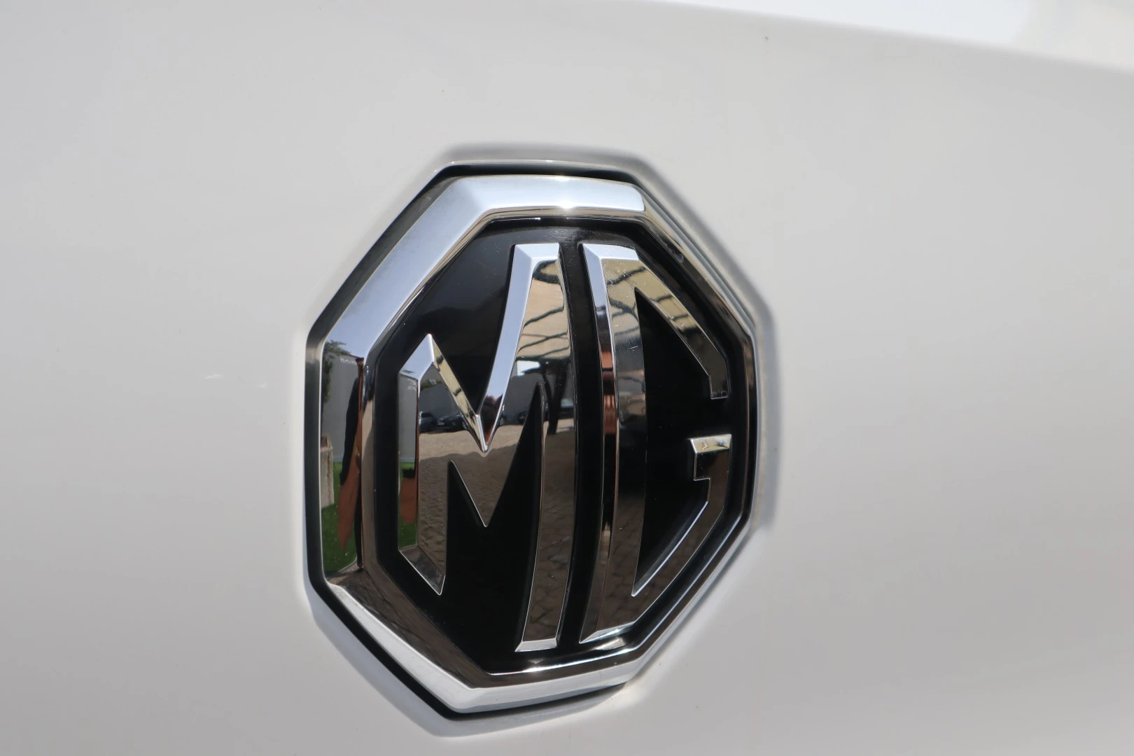 MG ZS EV Luxury