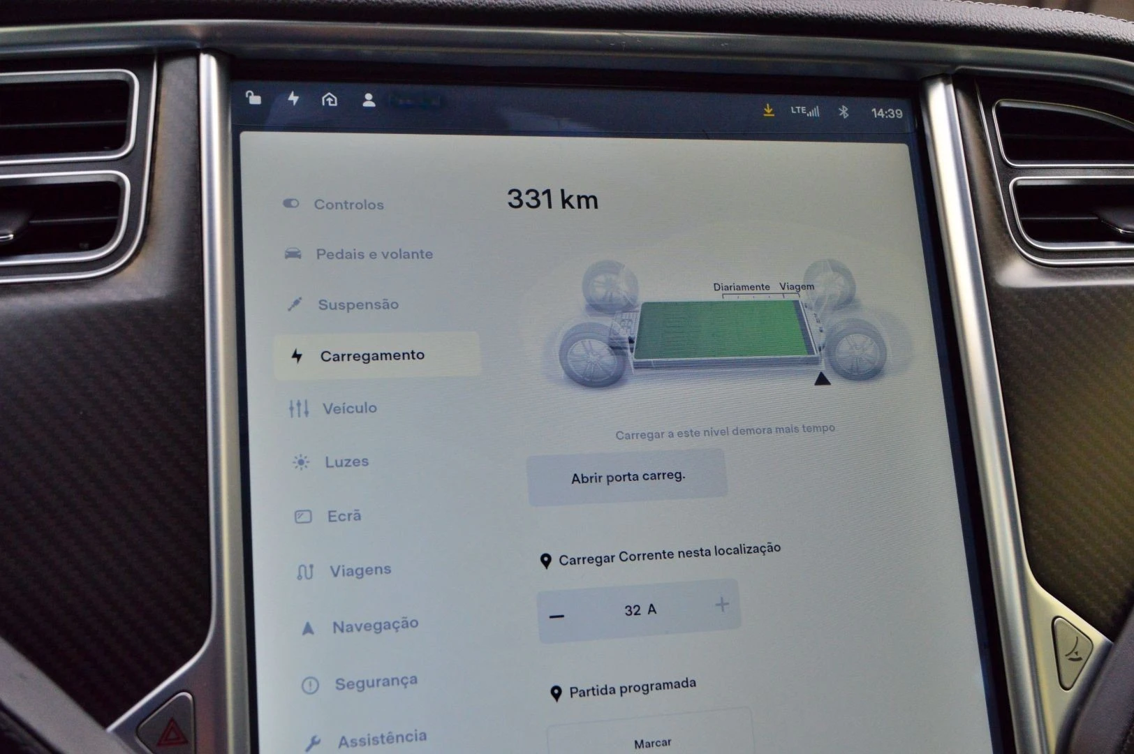 Tesla Model S 85 Perfomance