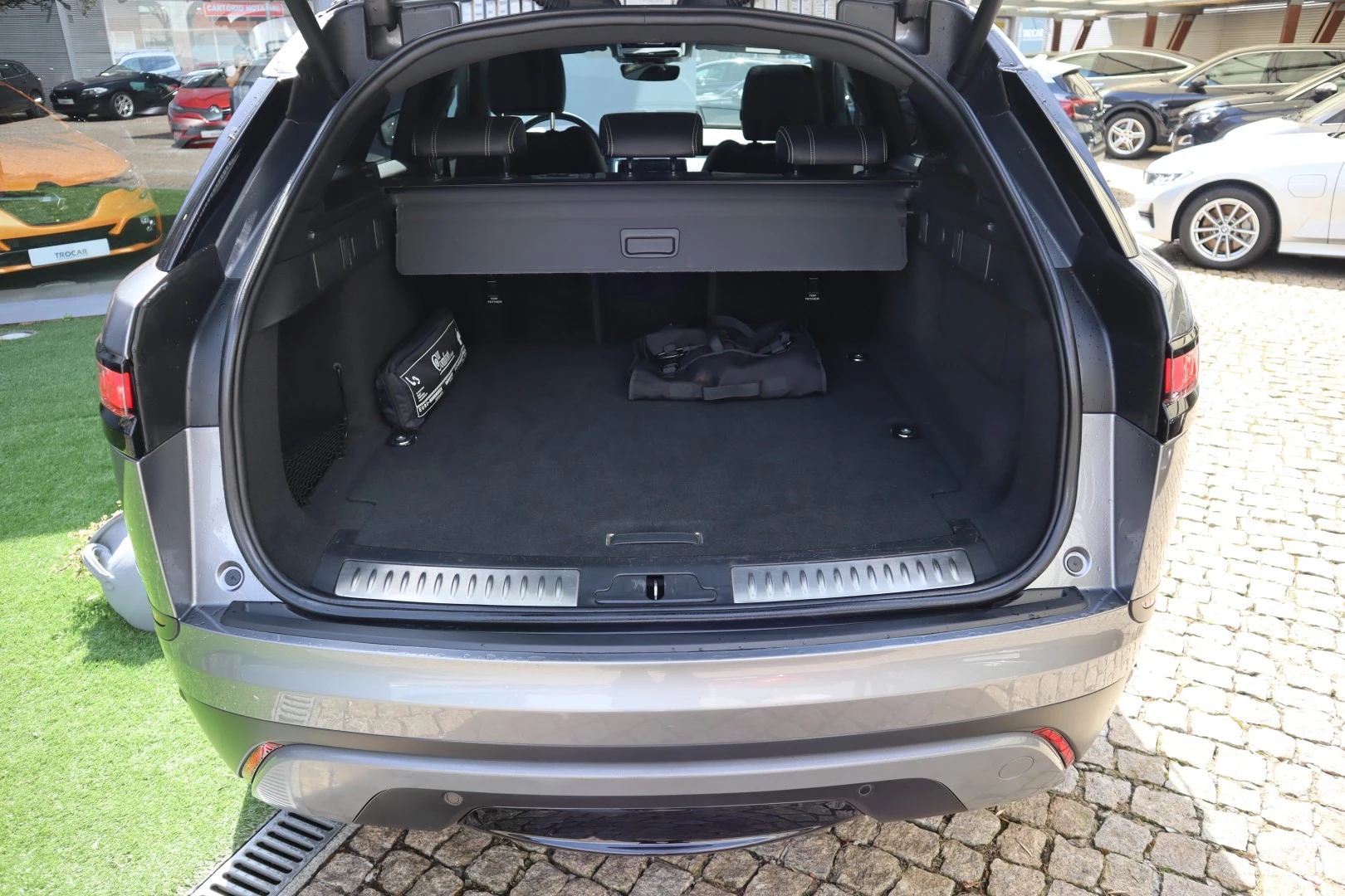 Land Rover Range Rover Velar 2.0 P400e AWD Dynamic HSE