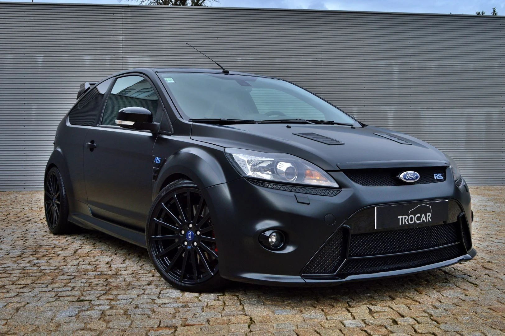 Ford Focus RS 500