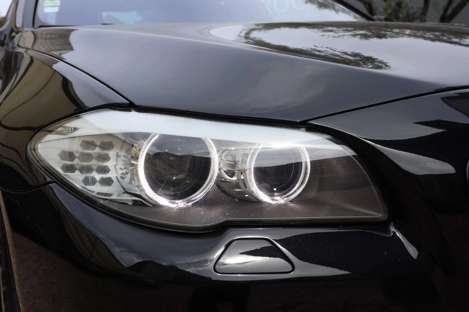 BMW 520 d Aut.