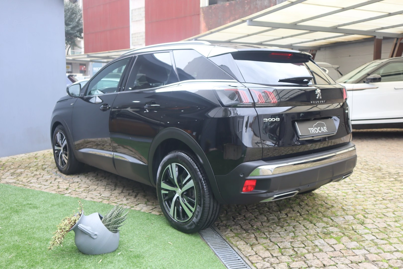 Peugeot 3008 1.2 PureTech GT