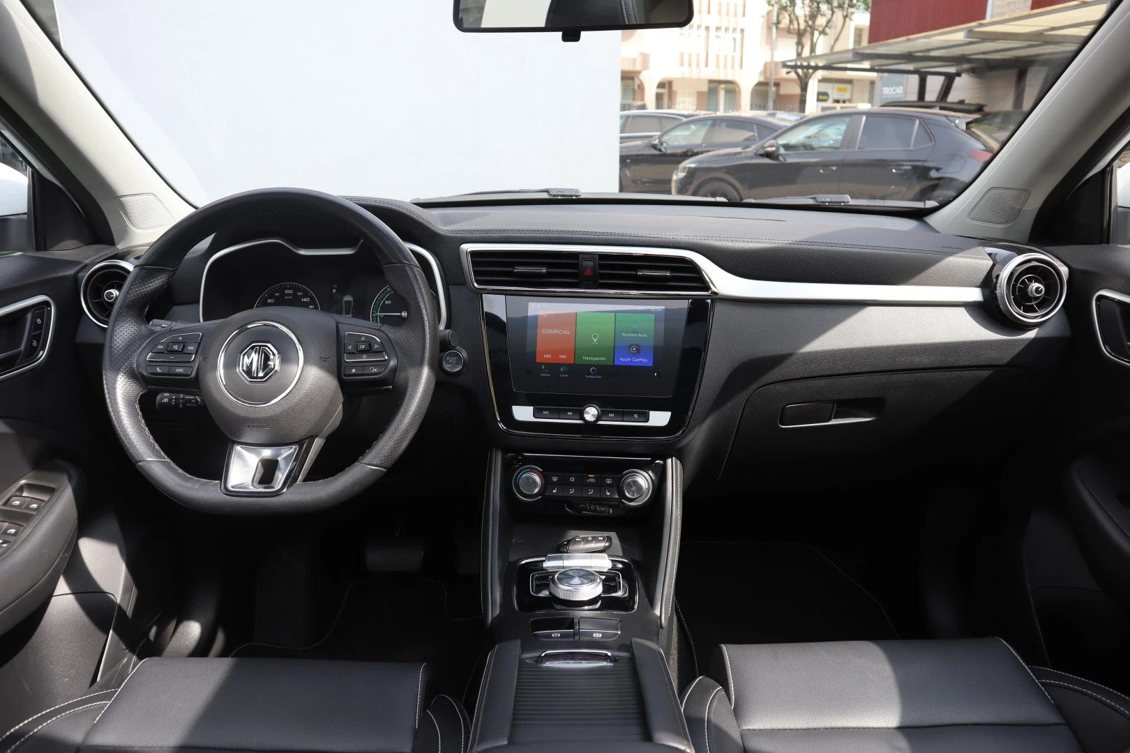 MG ZS EV Luxury