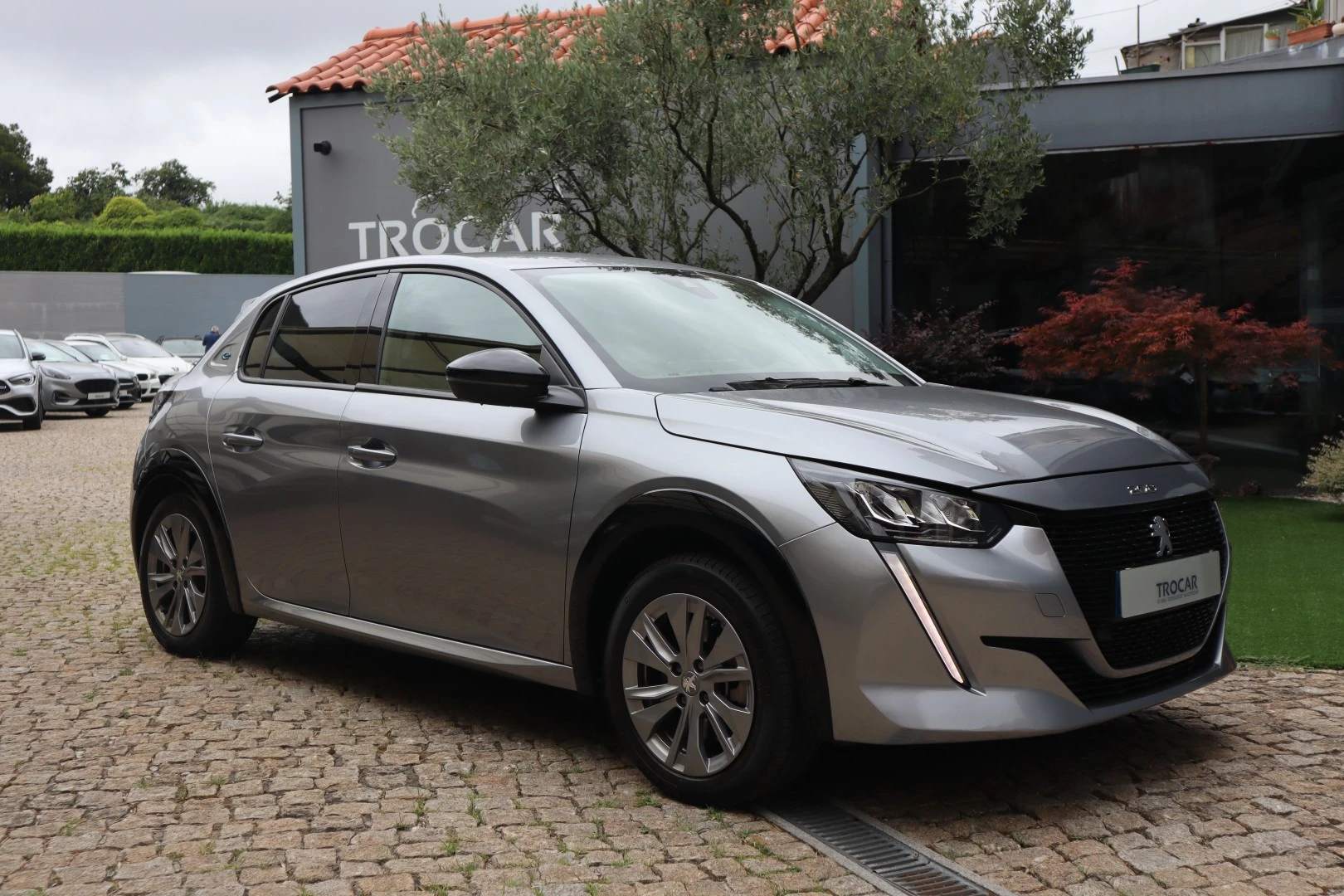 Peugeot e-208 50 kWh Allure Pack