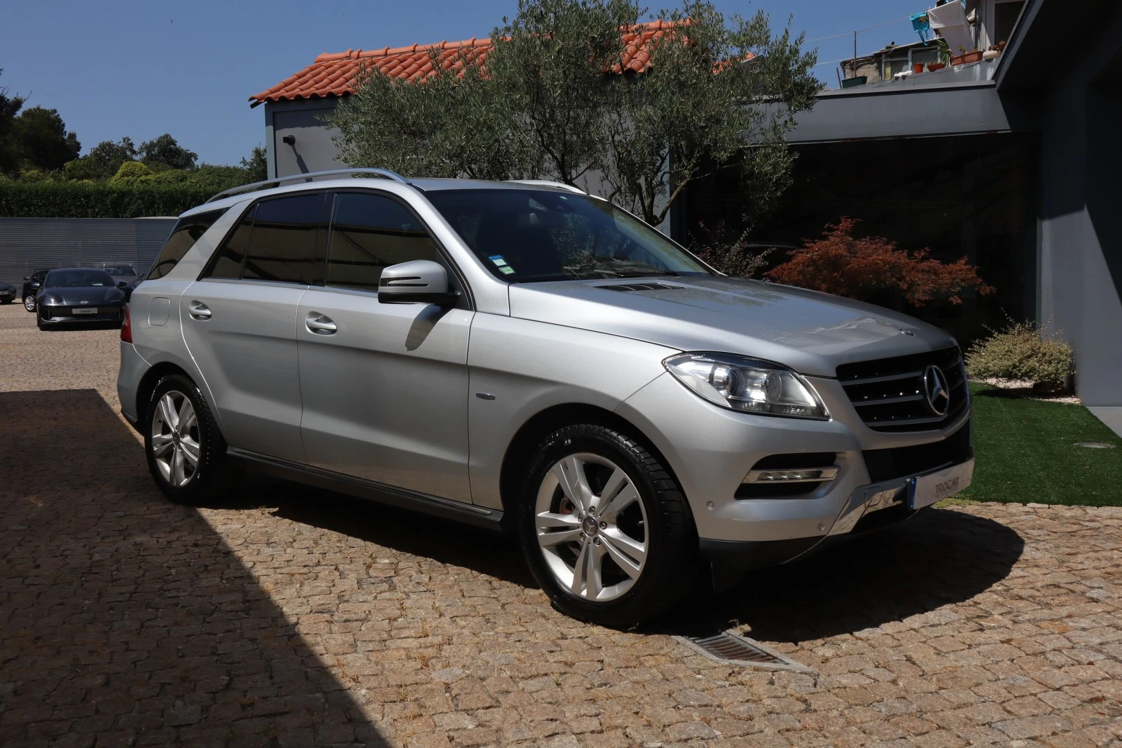 Mercedes-Benz ML 250 BlueTEC
