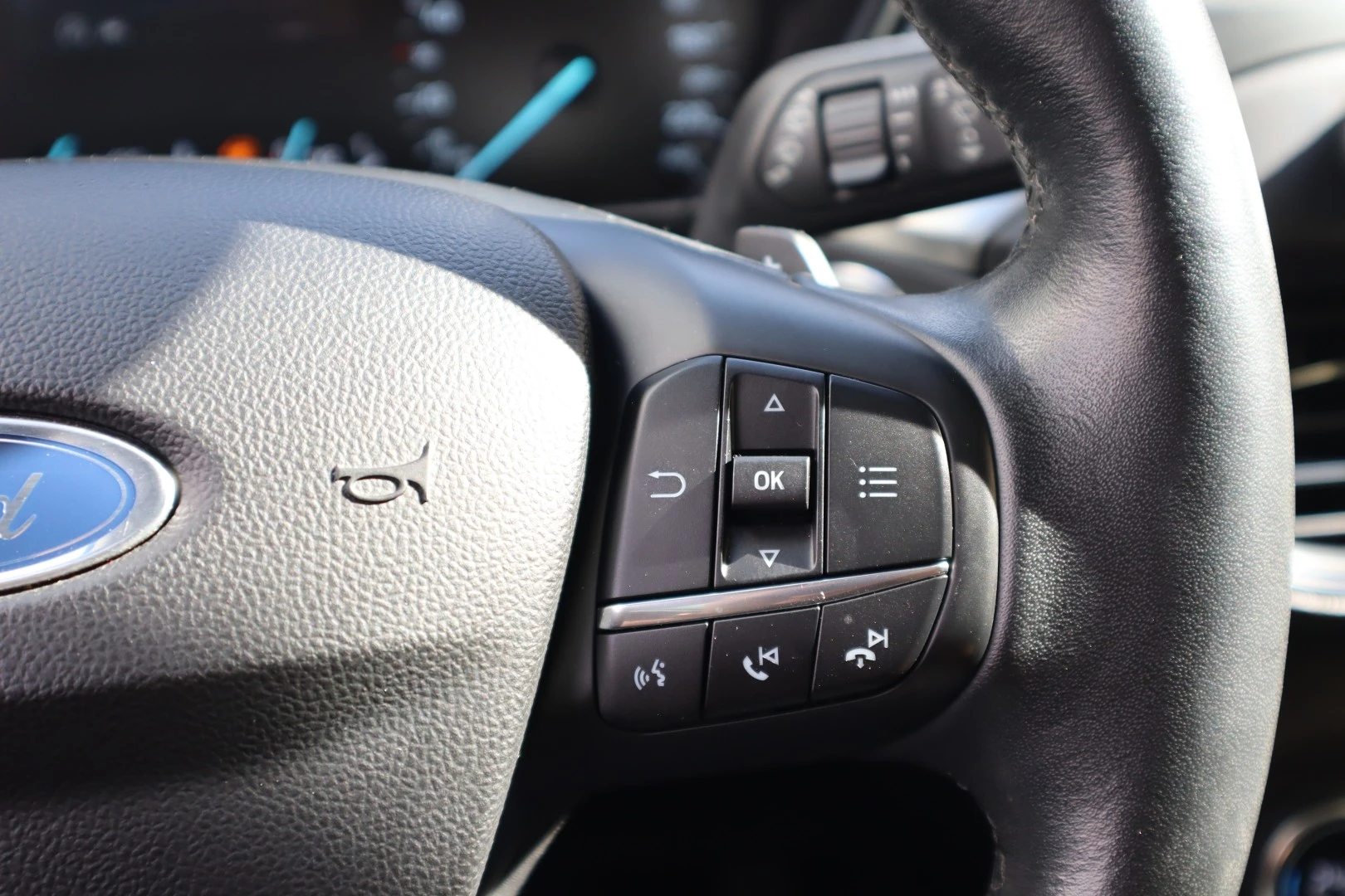 Ford Focus 1.5 TDCi EcoBlue Titanium Aut.