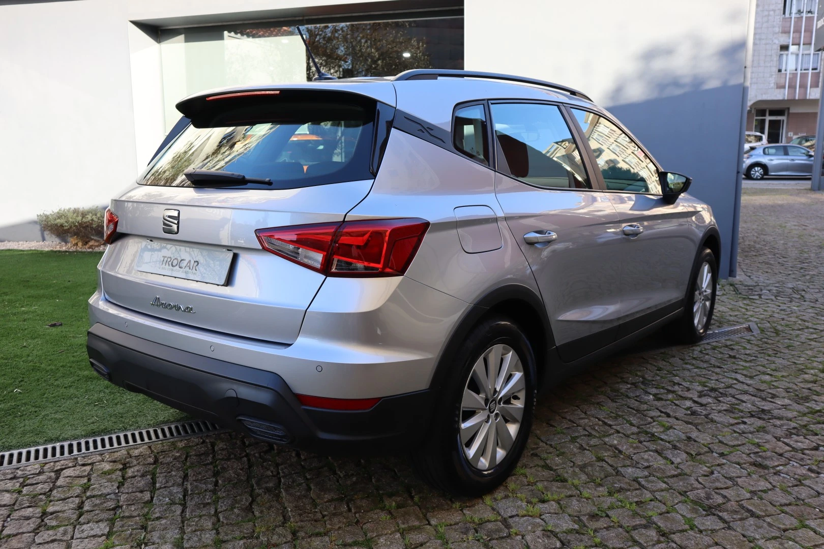 SEAT Arona 1.6 TDI Style