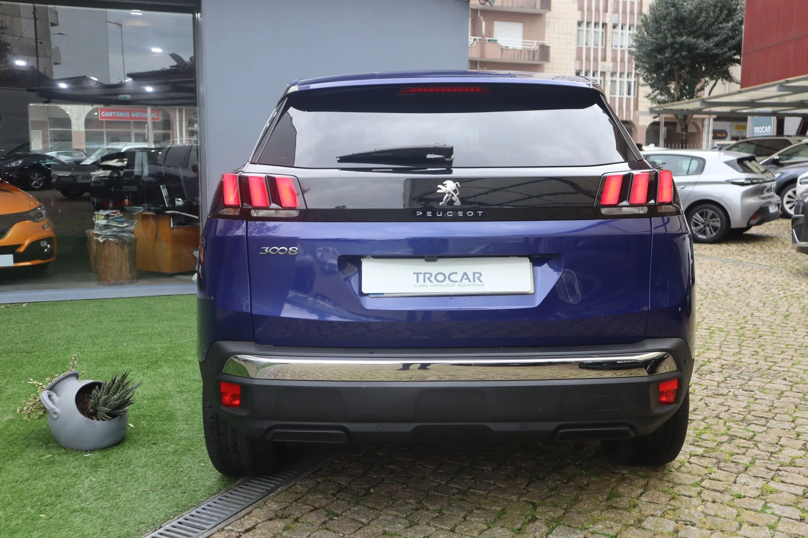 Peugeot 3008 1.5 BlueHDi Allure EAT8