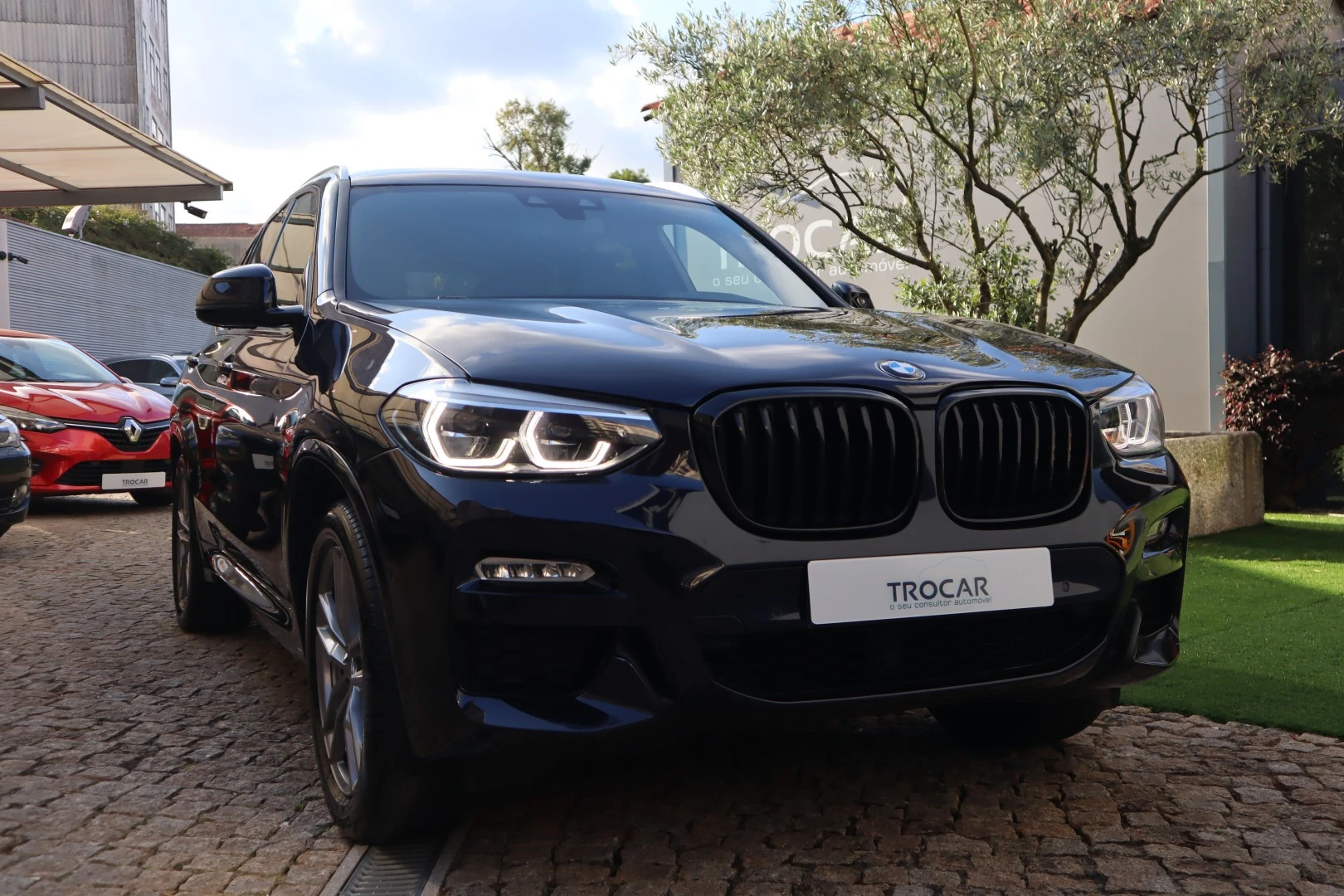 BMW X3 20 d xDrive Pack M Auto