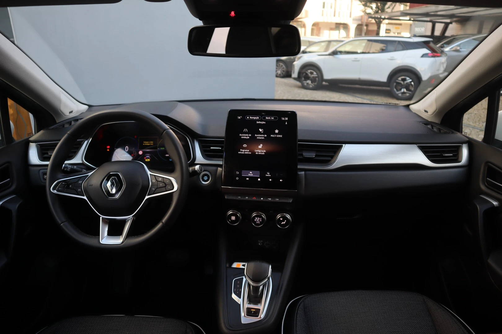 Renault Captur 1.6 E-Tech Plug-In Exclusive