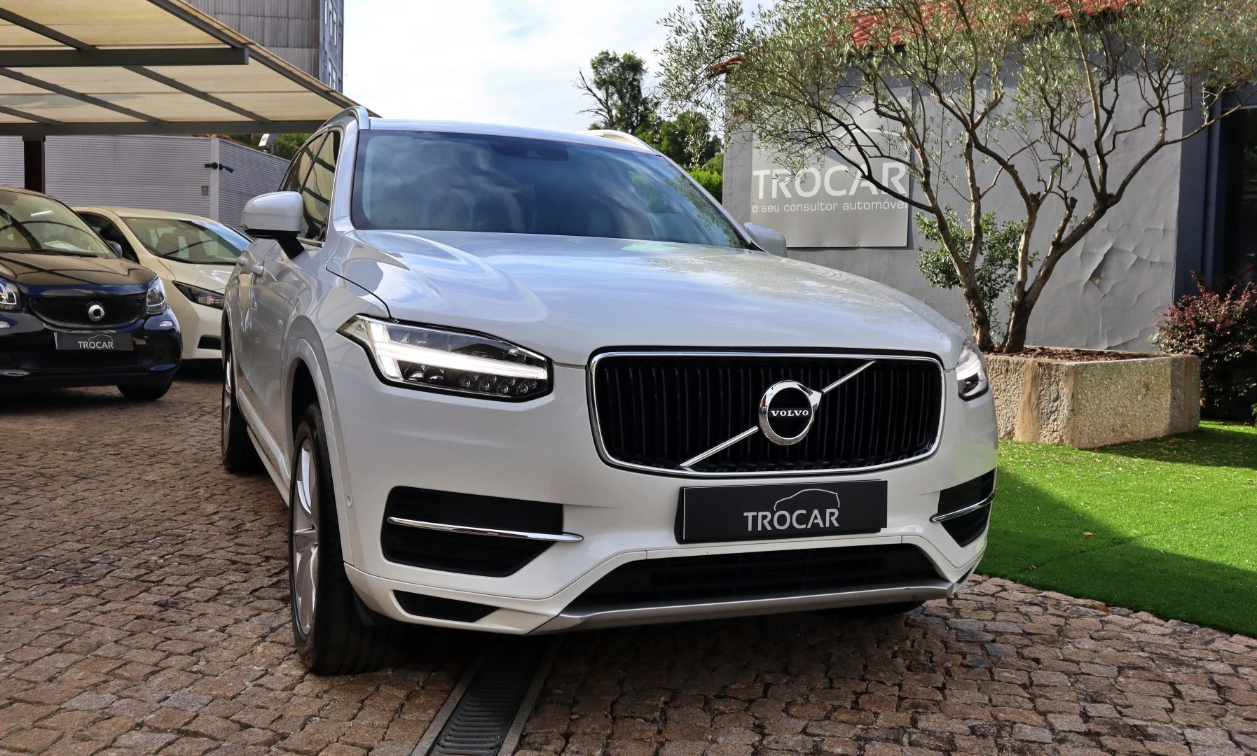 Volvo XC 90 2.0 B5 Inscription AWD