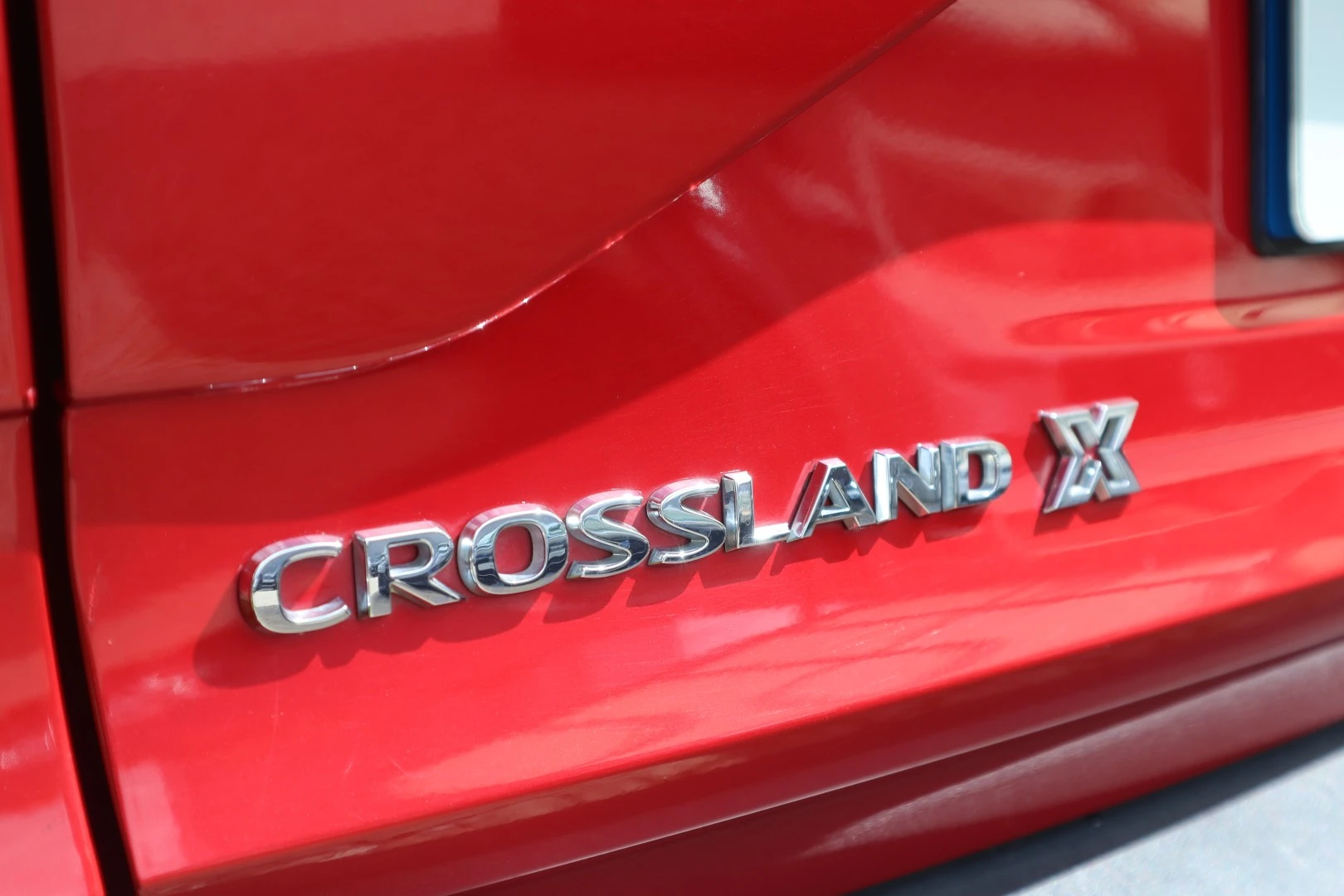Opel Crossland X 1.2 2020