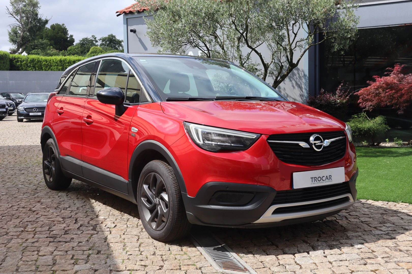 Opel Crossland X 1.2 2020