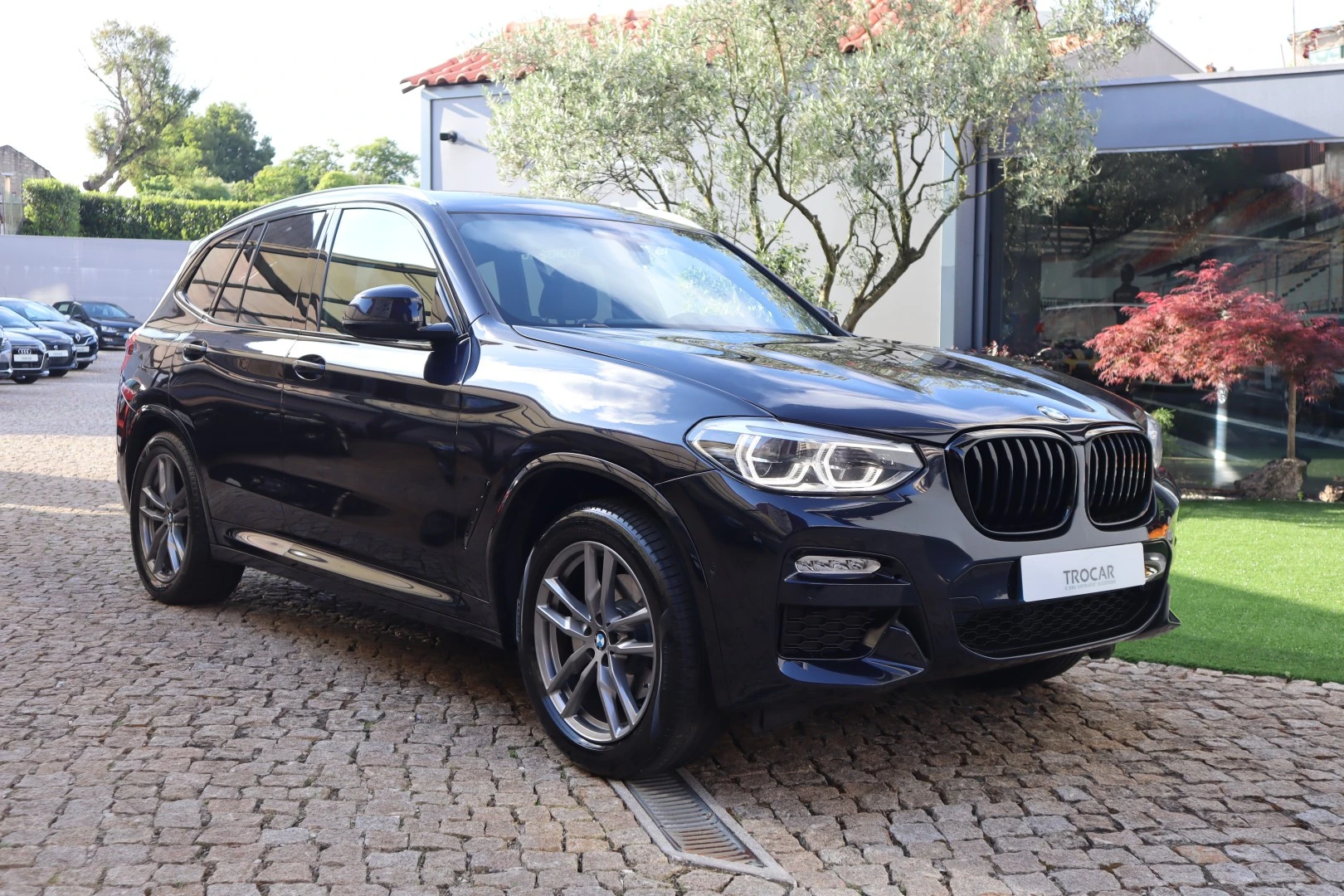 BMW X3 20 d xDrive Pack M Auto