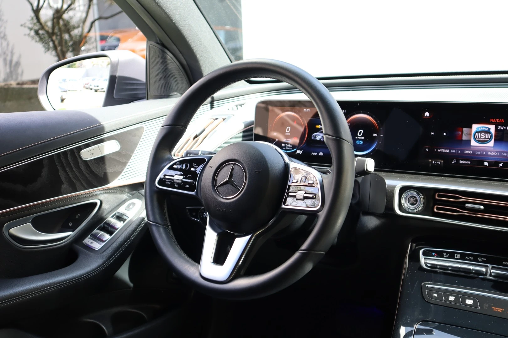 Mercedes-Benz EQC 400 4Matic AMG Line