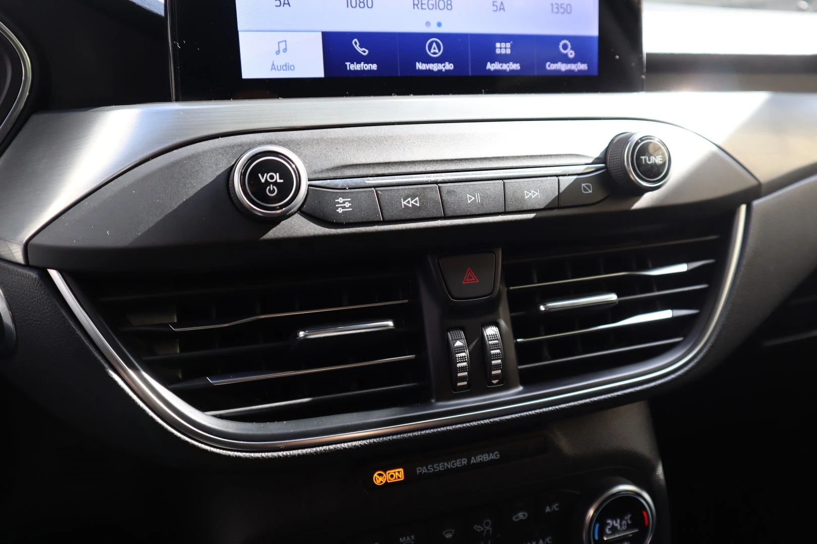 Ford Focus 1.5 TDCi EcoBlue Titanium Aut.