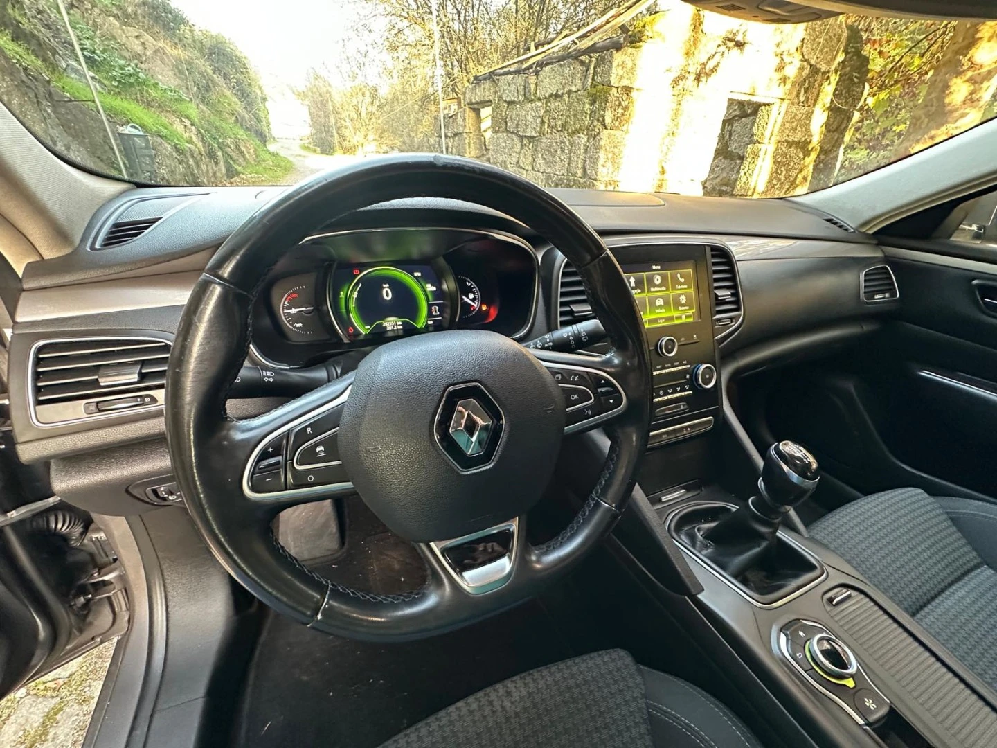 Renault Talisman Sport Tourer 1.5 dCi Zen