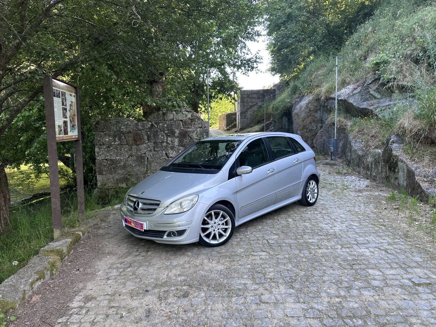 Mercedes-Benz B 200 CDi