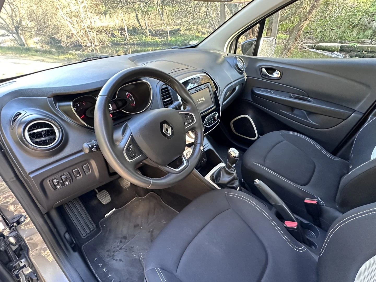 Renault Captur 1.5 dCi Exclusive