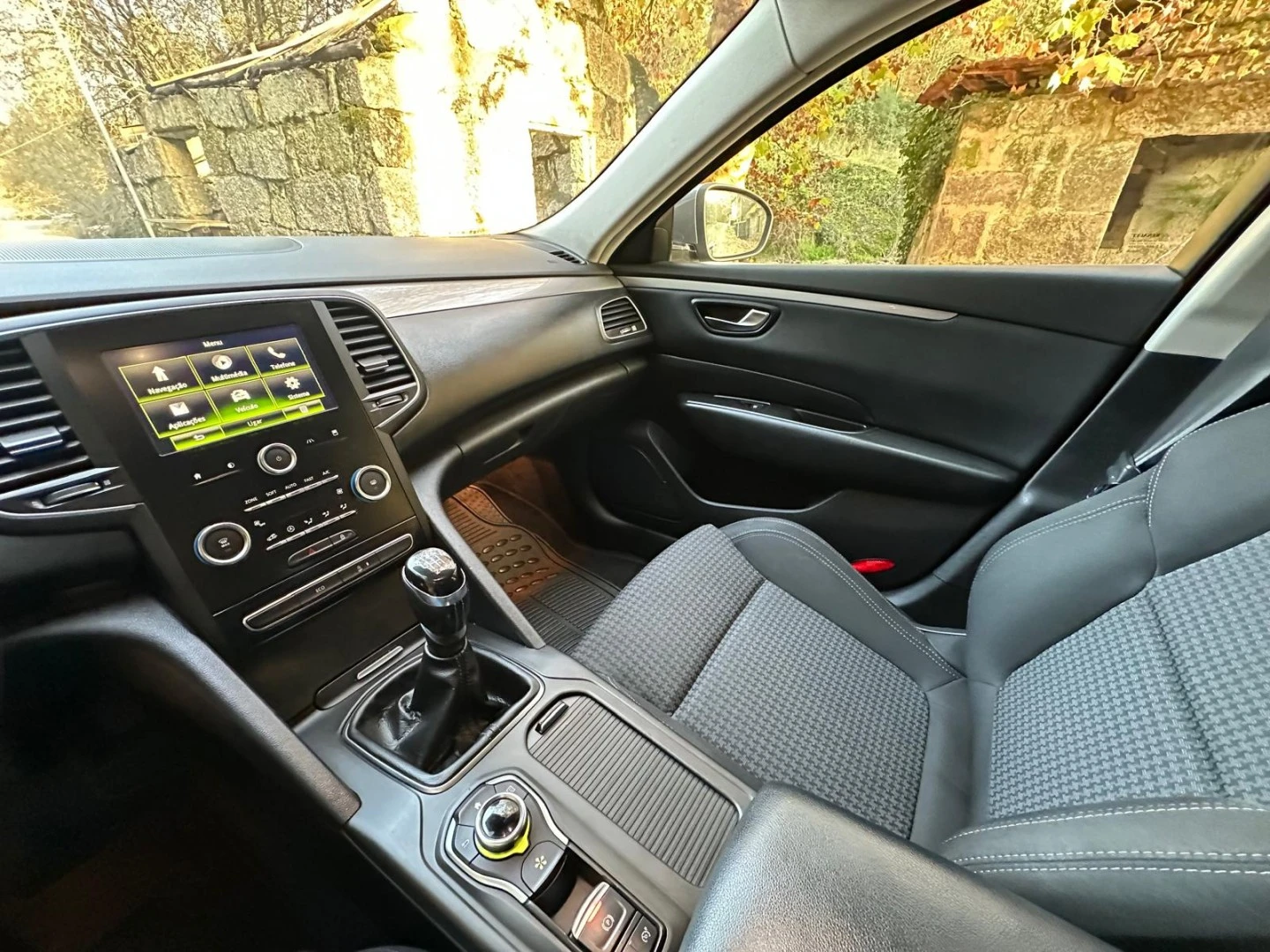 Renault Talisman Sport Tourer 1.5 dCi Zen