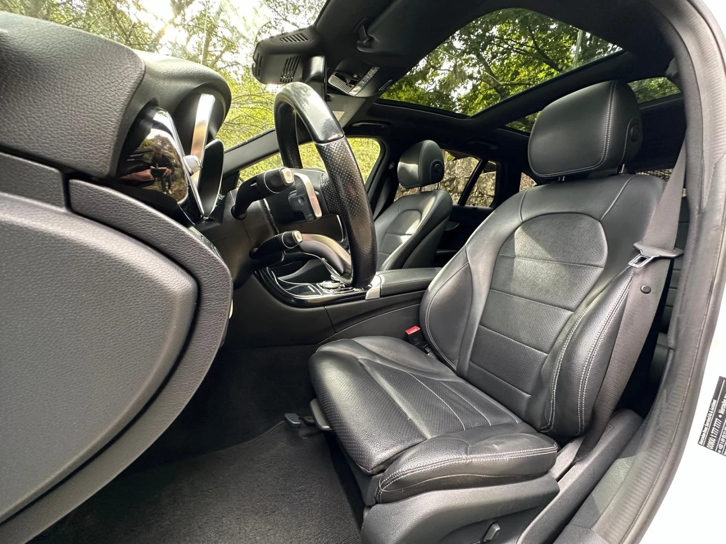 Mercedes-Benz C 220 d AMG Line Aut.
