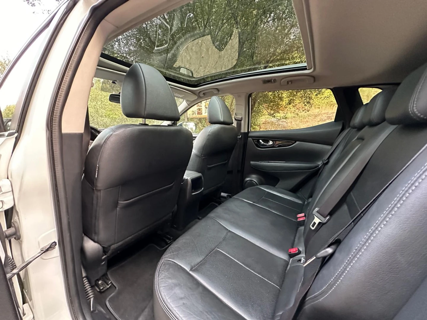 Nissan Qashqai 1.5 dCi Tekna