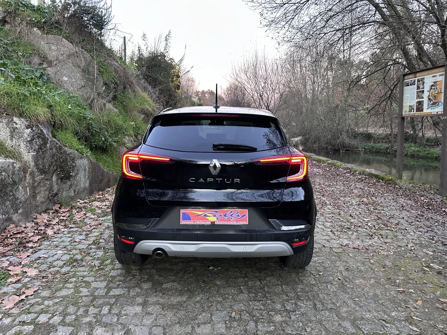 Renault Captur 1.5 dCi Exclusive EDC