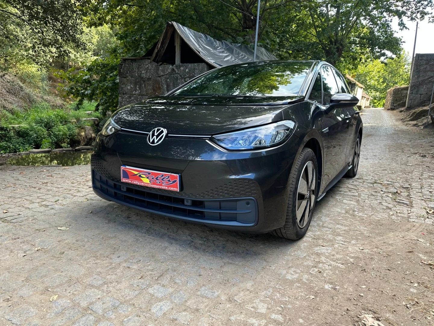 VW ID.3 Pro