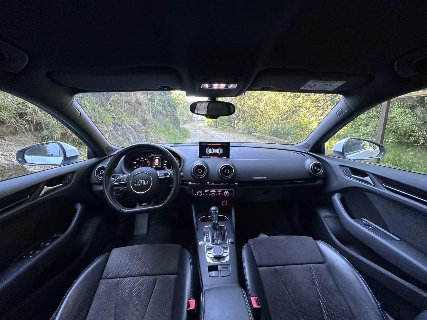 Audi A3 Sportback 1.8 TFSi S-line S tronic