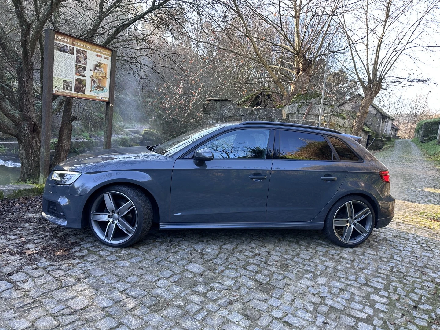 Audi A3 Sportback 2.0 TDI S tronic
