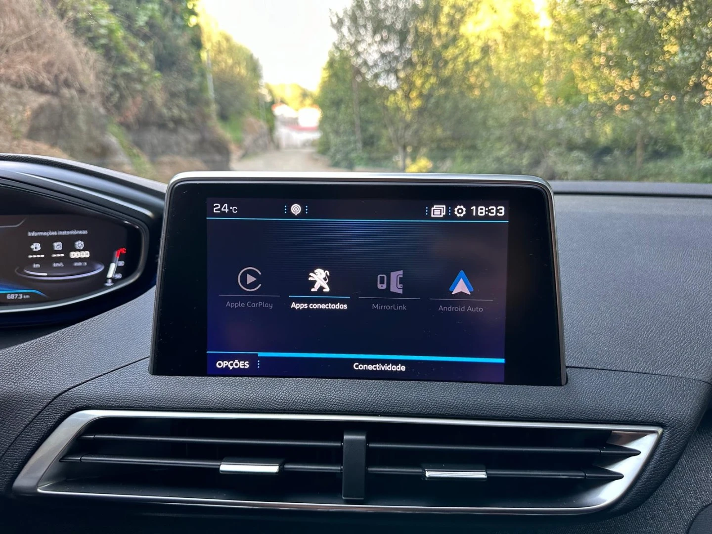 Peugeot 3008 1.6 e-HDi Allure 2-Tronic
