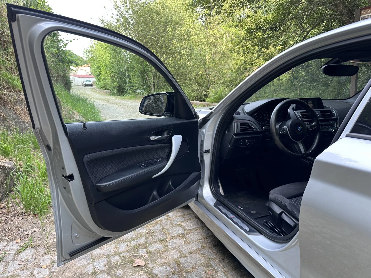 BMW 118 dA Pack M