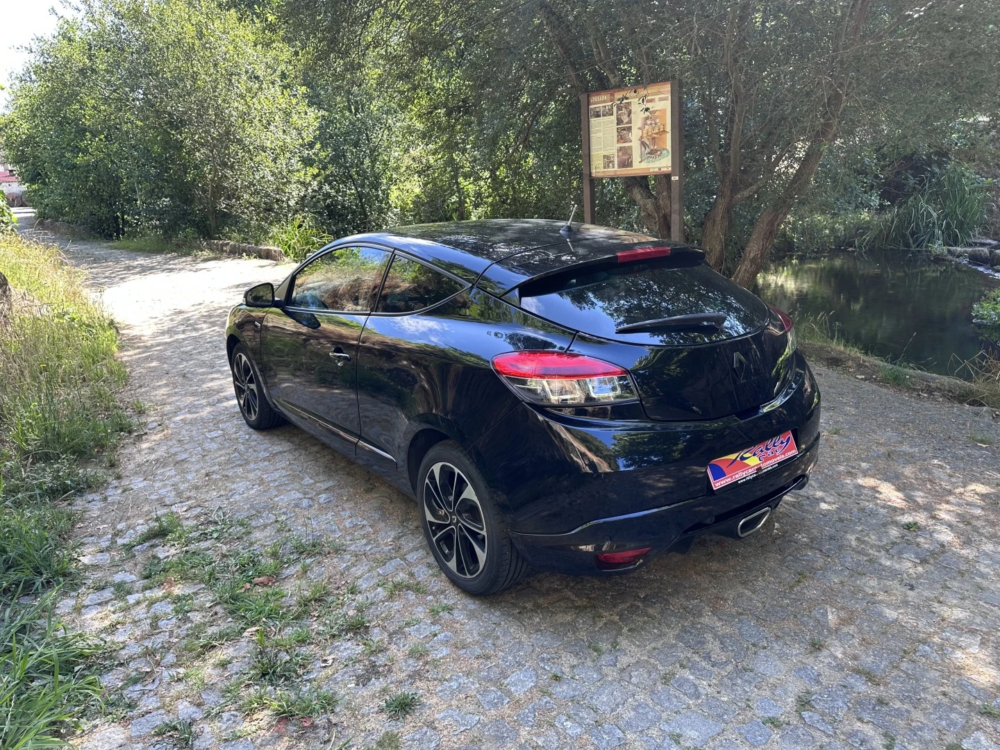 Renault Mégane Coupe 1.6 dCi Bose Edition SS