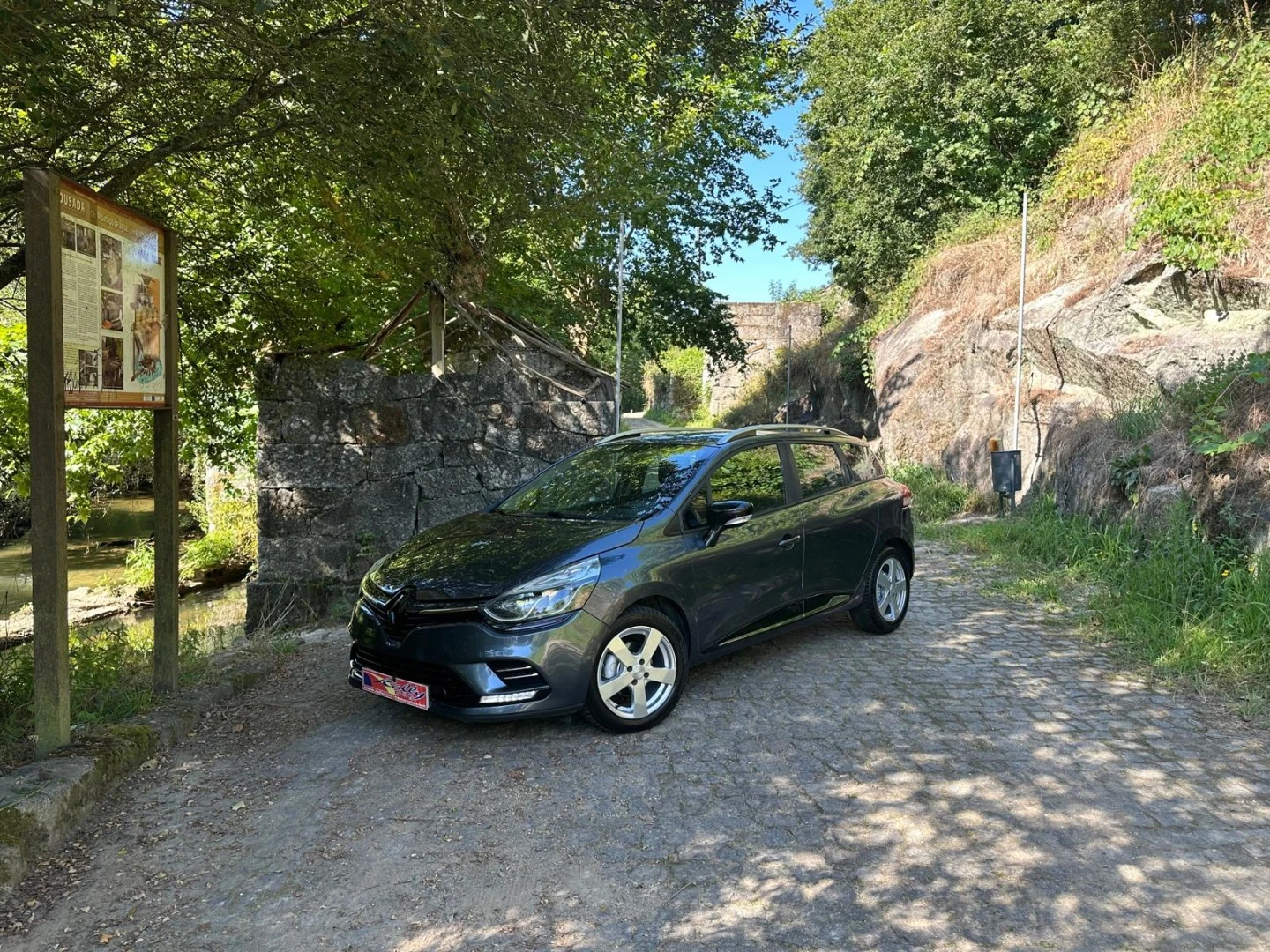 Renault Clio Break Dynamique S