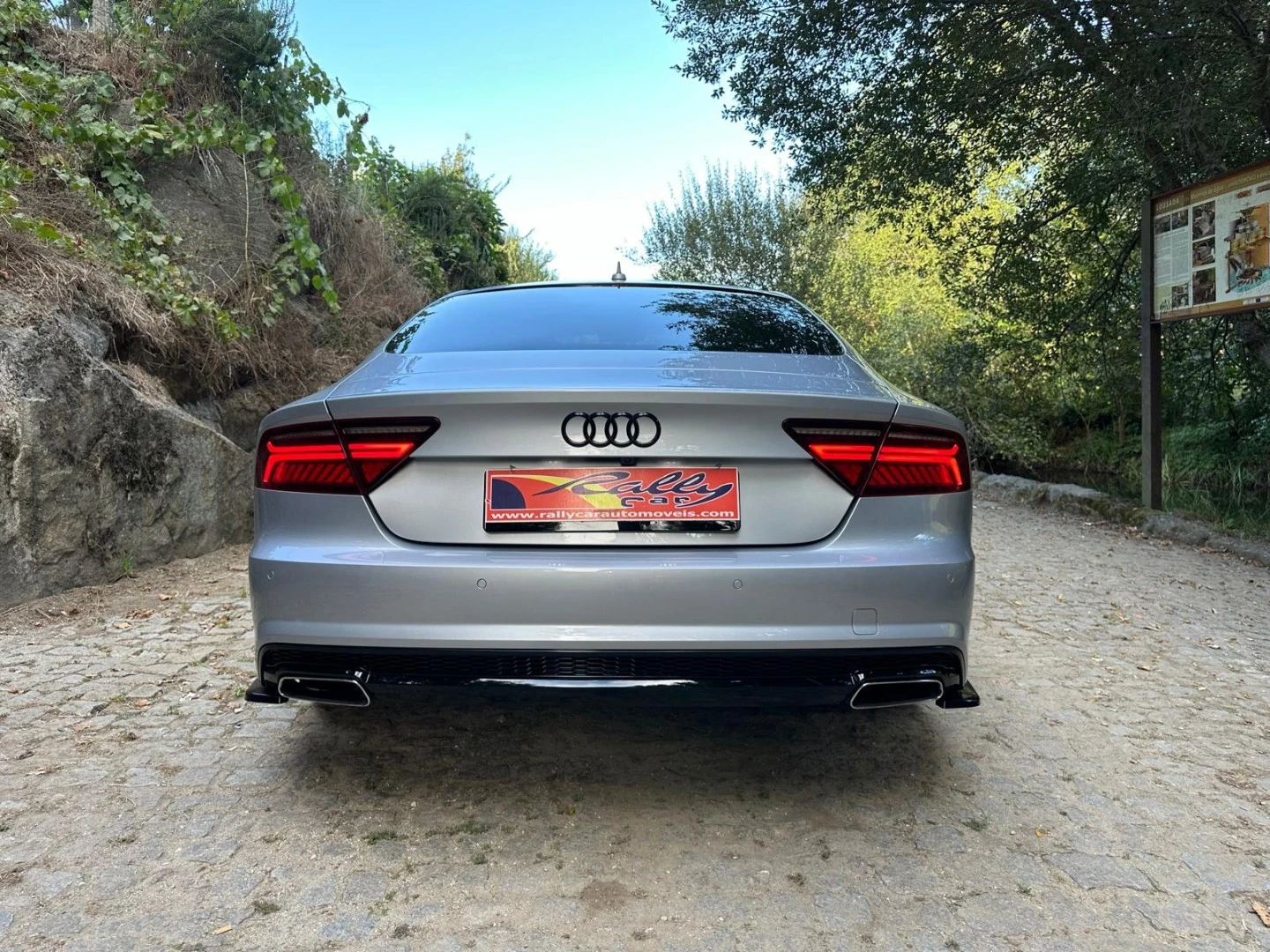 Audi A7 Sportback 1.8 TFSi 140kW (190cv) S-line