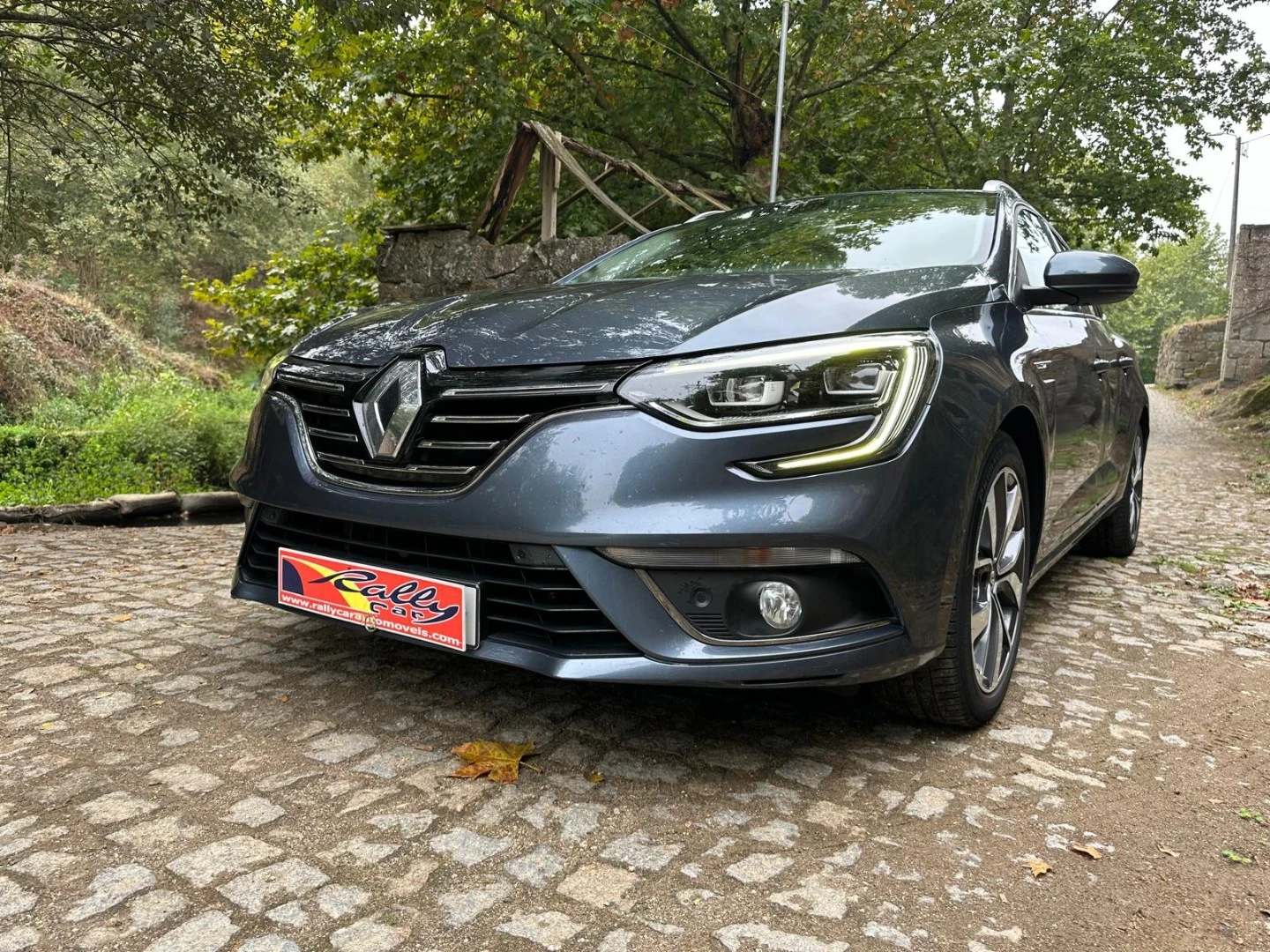 Renault Mégane Sport Tourer 1.2 TCE Intens