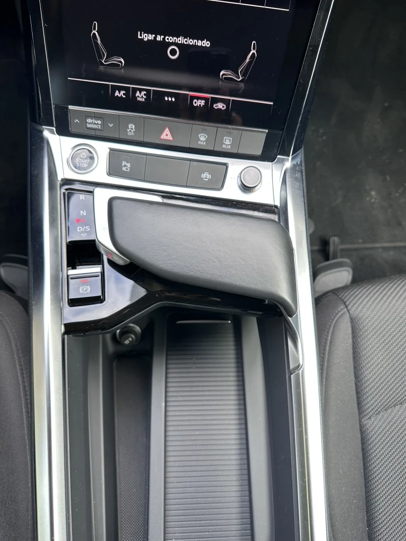 Audi e-tron 55 quattro Advanced