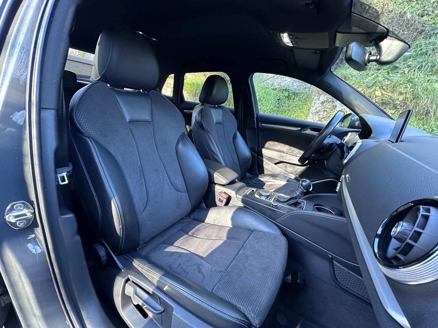 Audi A3 Sportback 2.0 TDI S tronic