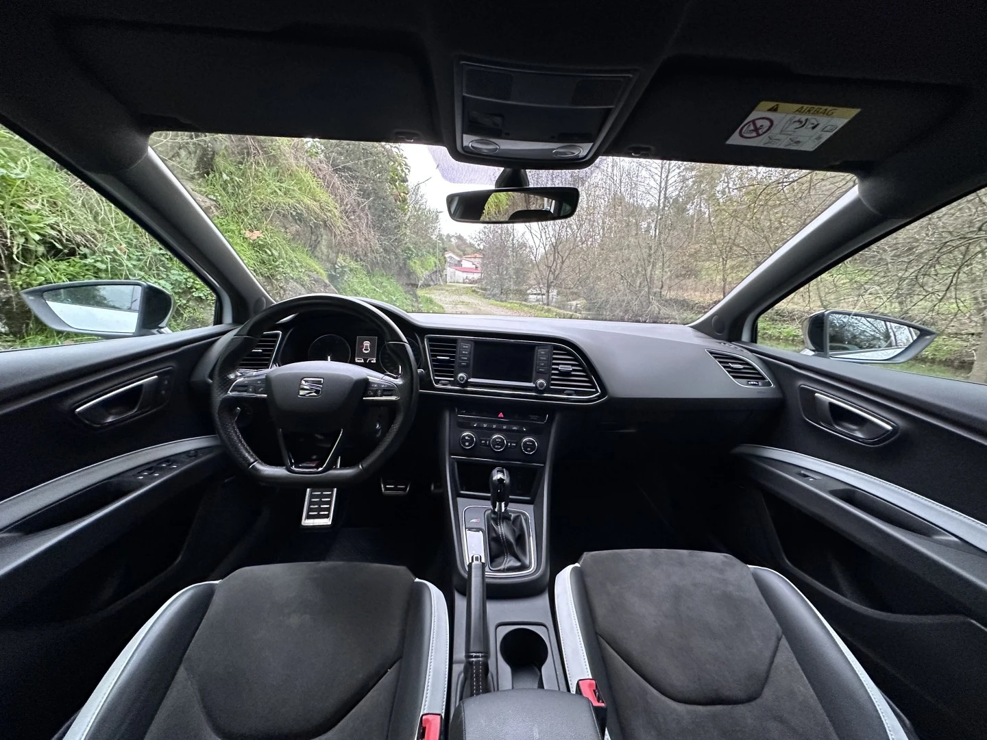 SEAT Leon 2.0 TSI Cupra DSG S/S