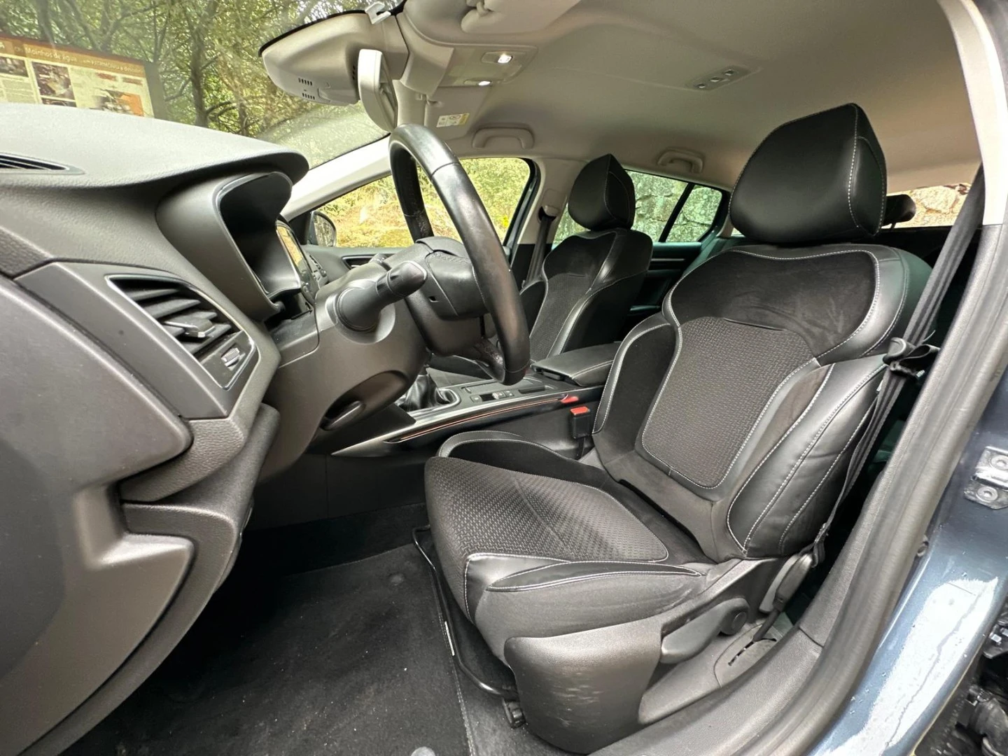 Renault Mégane Sport Tourer 1.2 TCE Intens