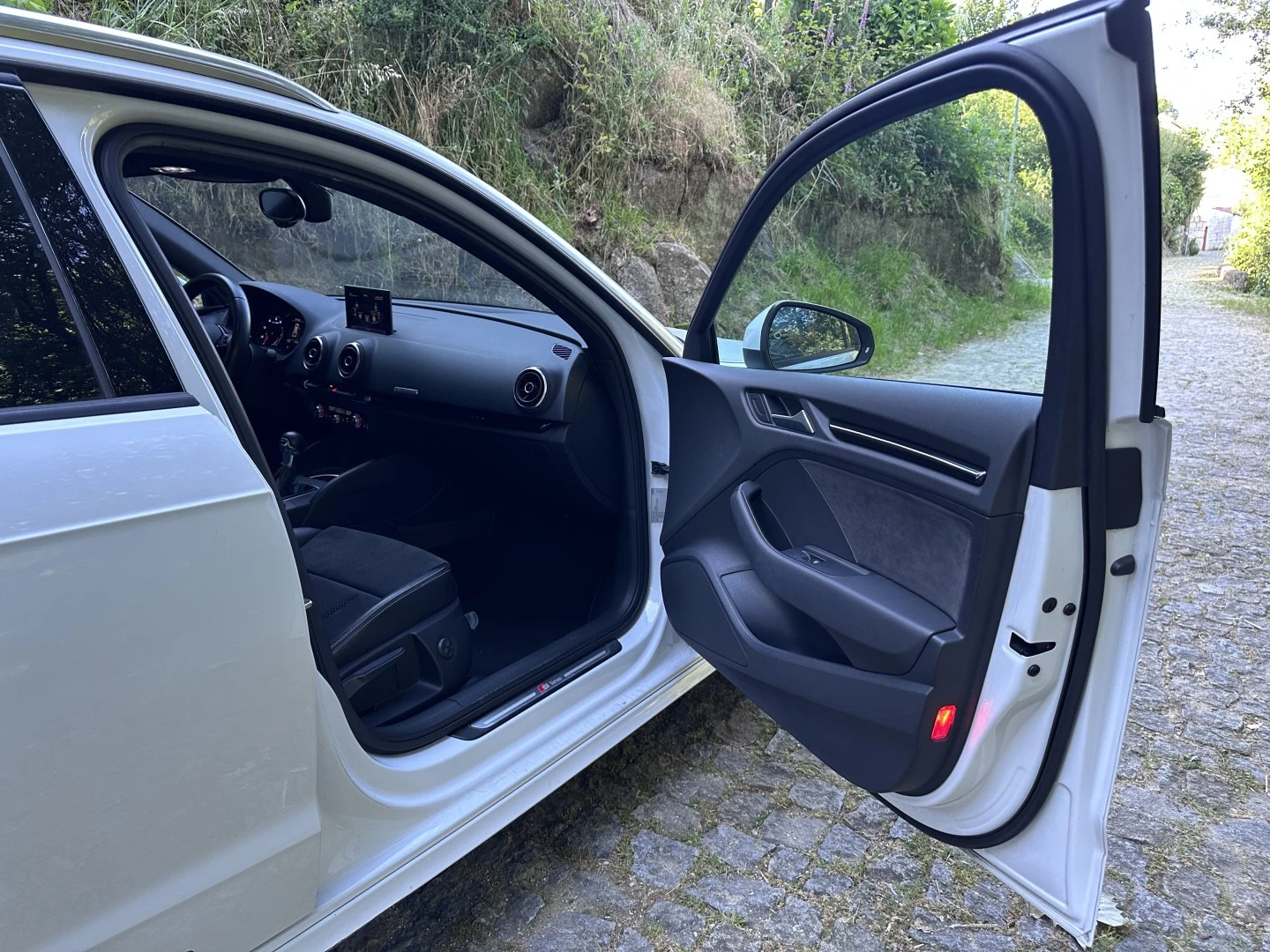 Audi A3 Sportback 1.8 TFSi S-line S tronic