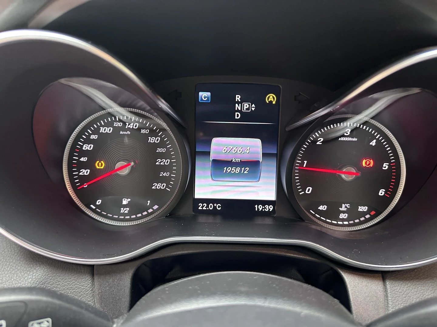 Mercedes-Benz C 200 CDi Avantgarde BE Aut.