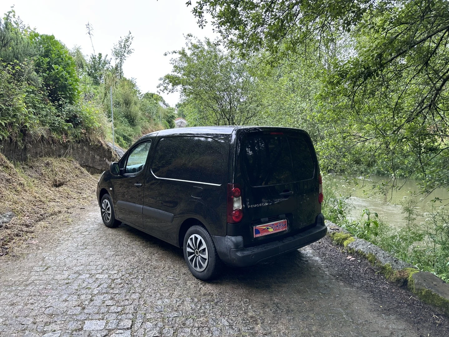 Peugeot Partner 1.6 BlueHDi L1 Pro 3L