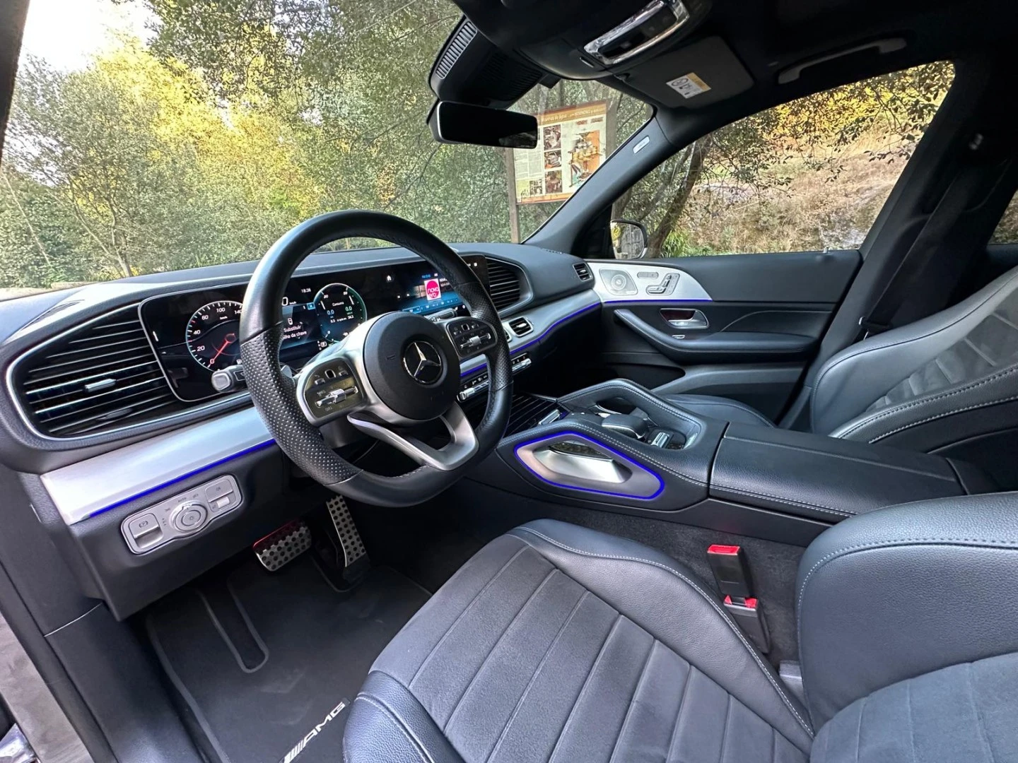 Mercedes-Benz GLE 350 de 4Matic